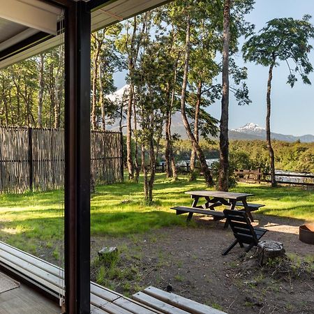 פורטו ואראס Carintia Cabins מראה חיצוני תמונה