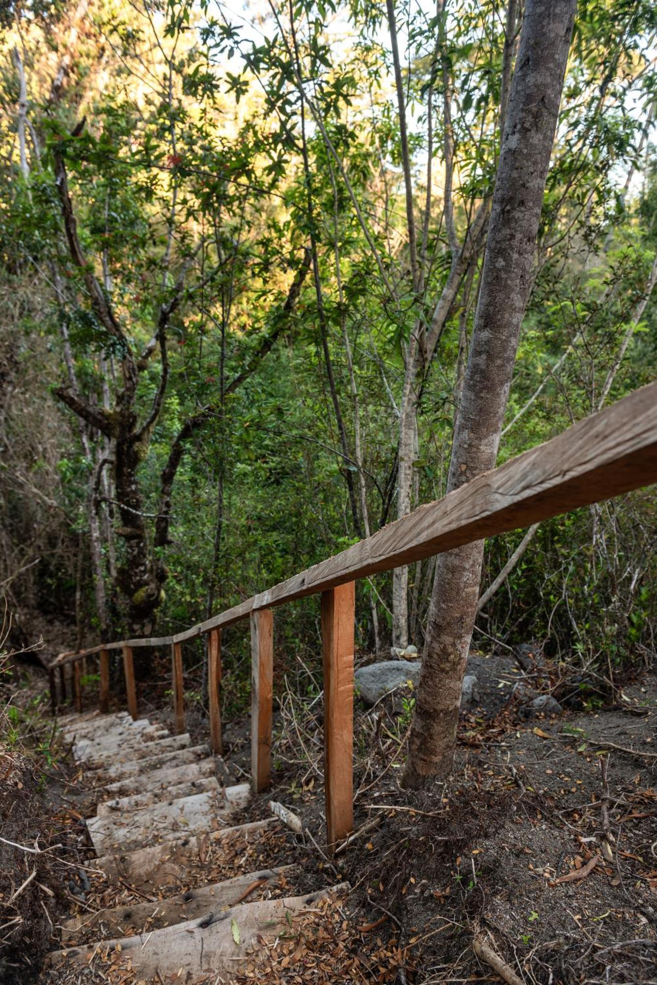 פורטו ואראס Carintia Cabins מראה חיצוני תמונה