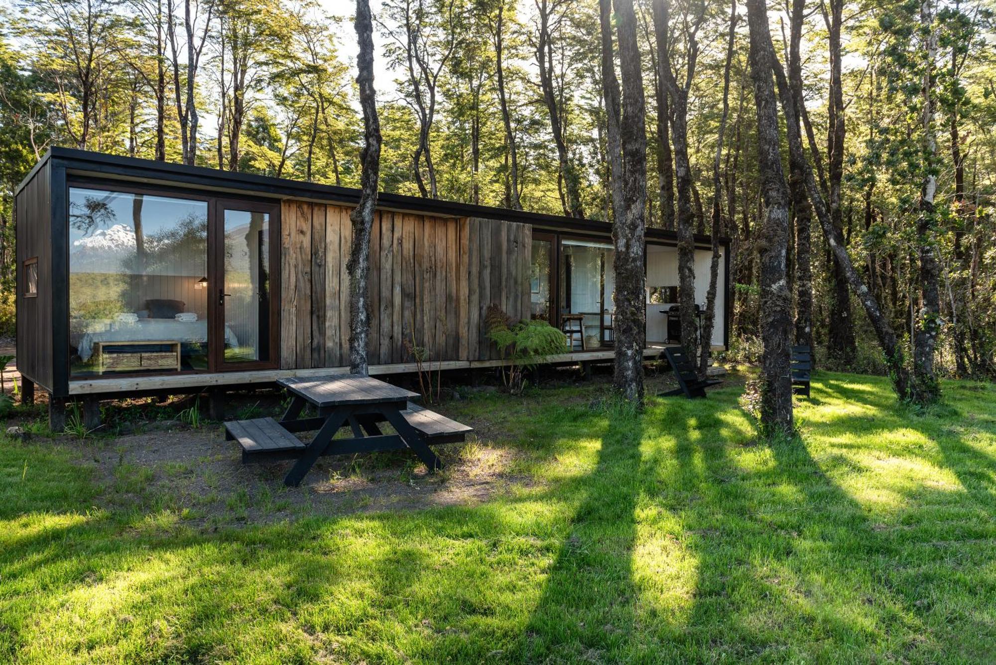 פורטו ואראס Carintia Cabins מראה חיצוני תמונה